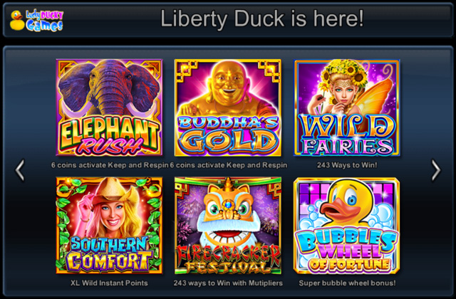 Lucky Duck Games